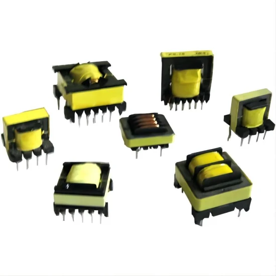 Vertical SMT High Frequency, High Voltage Power Electric Main Supply, Electrical Switching Flyback Mode Current Transformer with Best Price SMD Ee Ei Ferrite